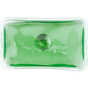 PVC self heating pad Charles light green