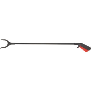 Steel litter picker Olga black