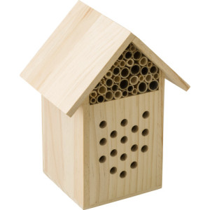 Wooden bee house Fahim brown