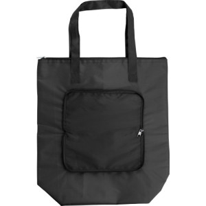 Polyester (210T) cooler bag Hal black
