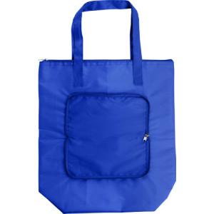 Polyester (210T) cooler bag Hal dark blue
