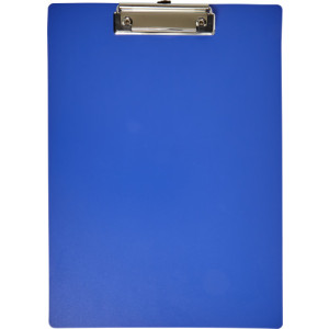 PP clipboard Nushi cobalt blue