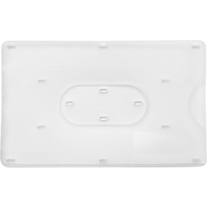 PP card holder Leonore white