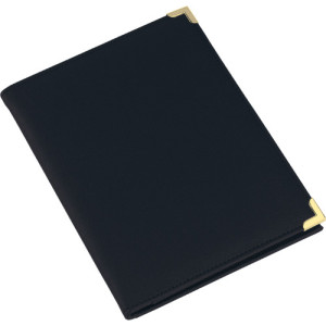 PU folder Gia black