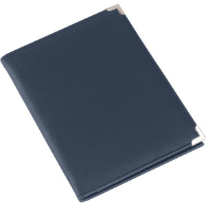 PU folder Gia blue