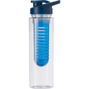 Tritan bottle Jillian blue