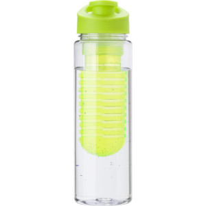 Tritan bottle Jillian lime