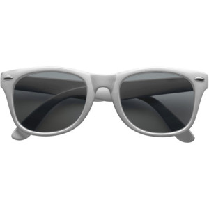 PC and PVC sunglasses Kenzie silver