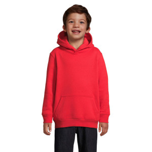 CONDOR KIDS Bright Red 5XL