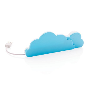 Cloud USB hub s 4 porta