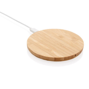 Bamboo 5W Wireless Charger