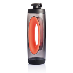 Bopp, sportska boca od titana, kapaciteta od 550 ml, crne boje