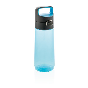 Hydrate nepromočiva boca od tritana na zaključavanje, transparentna