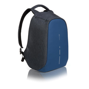 Bobby kompaktni ruksak sa zaštitom od krađe, pastelno plave boje