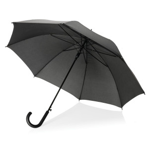 Automatski kišobran 58 cm, crne boje