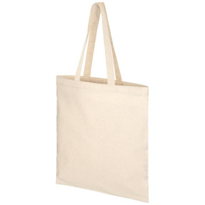 Pheebs 210 g/m² recycled tote bag 7L Natural