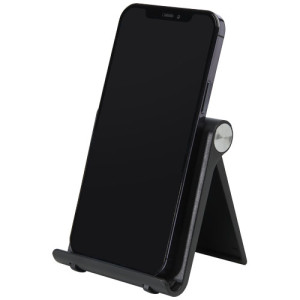 Resty phone and tablet stand Solid black