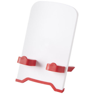 The Dok phone stand Red,White