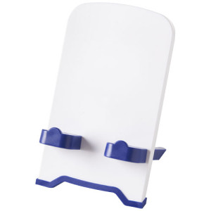 The Dok phone stand Blue,White
