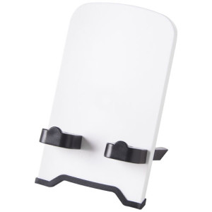 The Dok phone stand Solid black,White