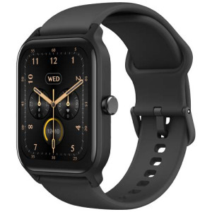 Prixton Alexa SWB29 smartwatch Solid black