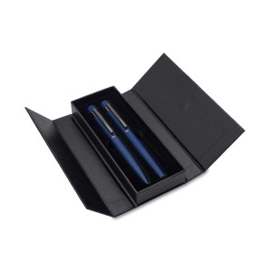 SOFTIS writing set, dark blue Dark Blue