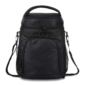 ICY isothermal backpack, black Black