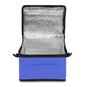 KEEP-IT-COOL insulated lunch bag, blue Blue