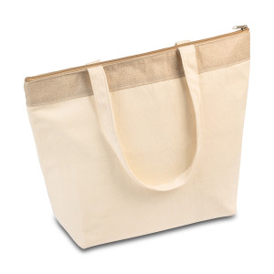 PATNA insulated shopping bag, beige Beige