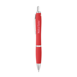 MANZONI II. kemijska olovka od ABS-a Crvena