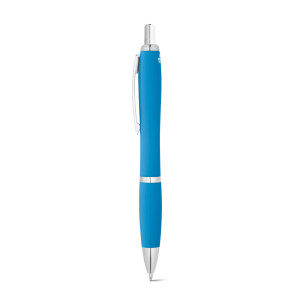 MANZONI II. kemijska olovka od ABS-a Svijetlo plava