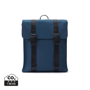 VINGA Baltimore Backpack blue