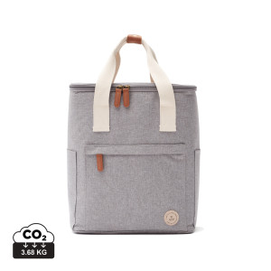 VINGA RPET Sortino trail cooler backpack grey