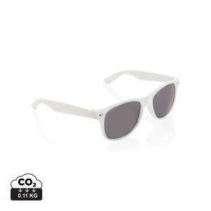 Sunglasses UV 400 white, black