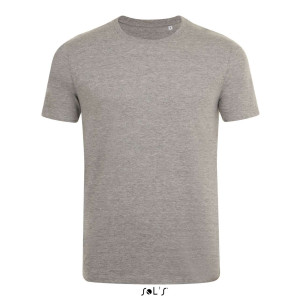 MARVIN ROUND-NECK FITTED T-SHIRT
