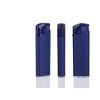 TURBO SOFT. electronic plastic lighter. blue